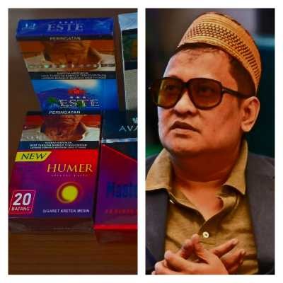 Sedikitnya 30 Merek Rokok Diduga Illegal Jadi Incaran KPK, Kepolisian dan Bea Cukai di Madura