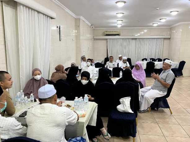 Ta,lim Santai Perkuat Pemahaman Manasik Haji