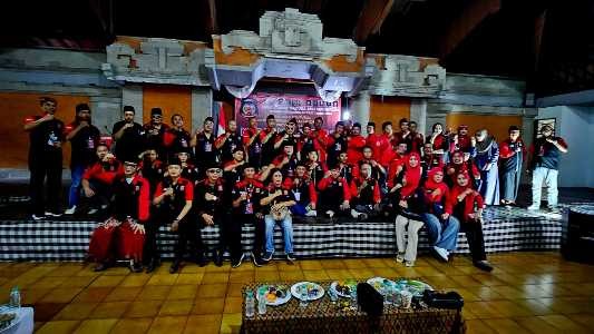 Wagub Bali Minta Ormas Madas Nusantara  Dapat Menjaga Toleransi dan Ikut Bangun Bali