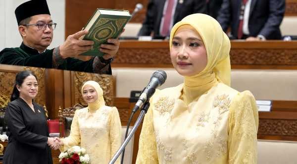 Generasi Muda di Senayan dan Bayang Dinasti Politik  