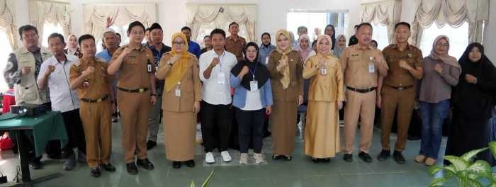 Pemkab Lampung Selatan Bekali Pelaku IKM Kuasai AI, Dorong Produk Lokal Naik Kelas ke Pasar Nasional
