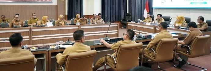 Jelang Iduladha dan IDS 2025, Pemkab Lampung Selatan Matangkan Persiapan, Sekda Tekankan Keamanan hingga City Branding