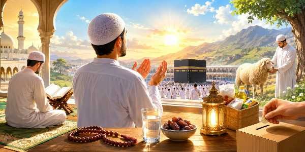 Menghidupkan Sepuluh Hari Dzulhijjah