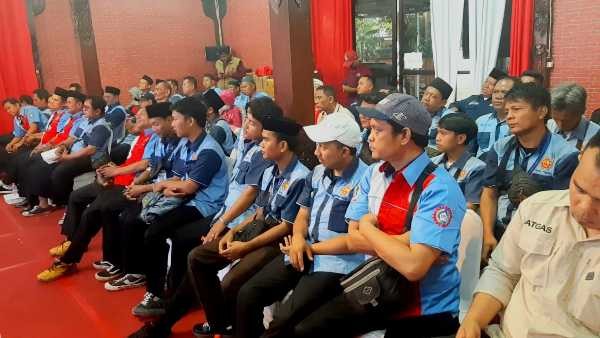 FSPTSI-KSPSI Bentuk PD.FSPTSI-KSPSI Propinsi Banten, Wadahi Pengemudi, TKBM dan Pekerja Sektor Informal