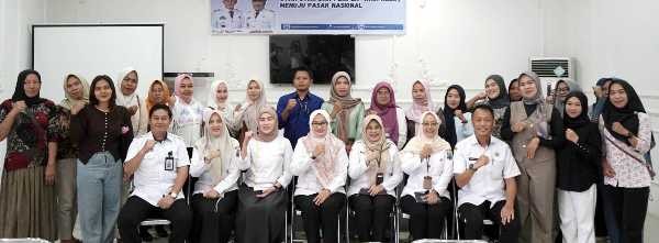 UMKM Otak-Otak dan Pempek Lampung Selatan Naik Kelas, Pemkab Targetkan Tembus Pasar Nasional