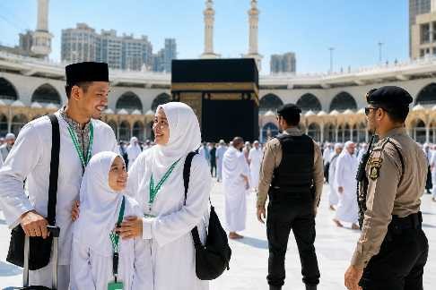 Jerat Haji Ilegal Mengancam Jamaah Indonesia