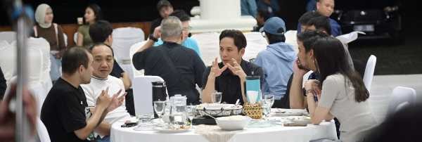 Gala Dinner IDS Sumatra 2026 Bupati Egi Sambut Drifter Nasional, Dorong Sport Tourism dan Promosikan 92 Destinasi Wisata