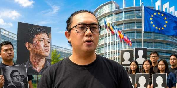 Parlemen Eropa dan Krisis Kepercayaan Hukum Indonesia