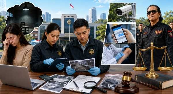 Jejak Digital dan Ujian Keadilan Publik