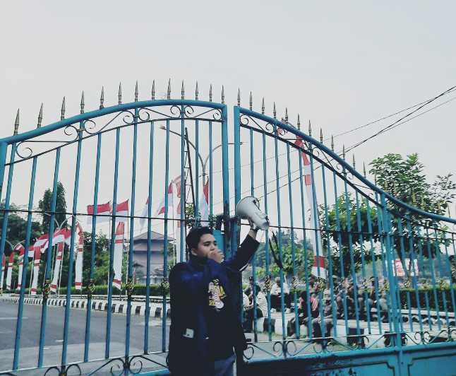 Diduga Langgar Izin dan Cemari Lingkungan, Mahasiswa Bogor Utara Siap Kepung PT Mortar Indonesia