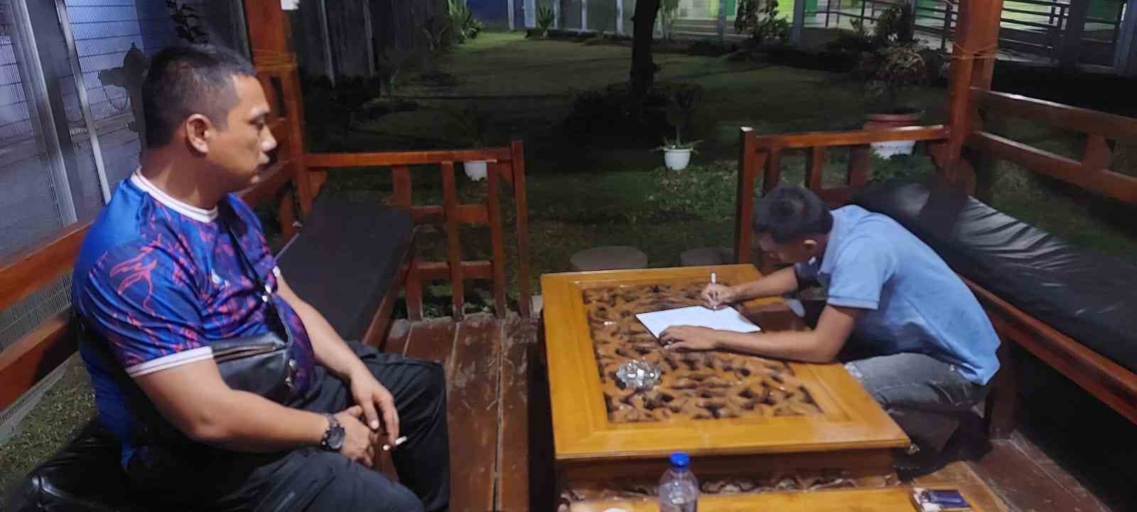 Klarifikasi Keluarga,  Tuduhan Kalapas Labuhan Ruku dan Ka KPLP Minta Sejumlah Uang Kepada Almarhum Fanny  Tidak Benar