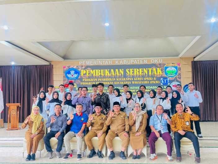 LKP Baturaja Learning Center Dukung Program PKK–PKW 2026 Siap Cetak SDM Kompeten dan Siap Kerja