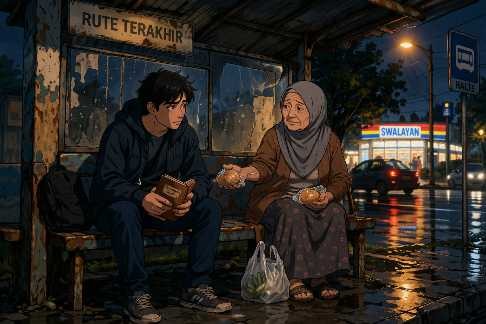 Halte Terakhir yang Mengubah Segalanya