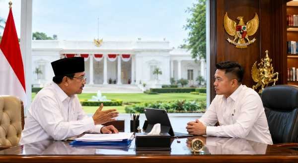 Melapor Kepada Teddy, Menguji Batas Kekuasaan