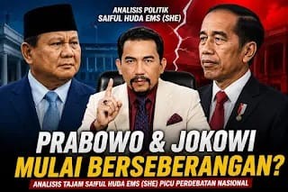 Dadan Hindayana Dicopot, SHE Baca Sinyal Baru dalam Peta Politik Nasional