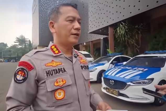 Terlibat Pengeroyokan, Dua Dept Collector di Kota Serang Ditangkap Polisi