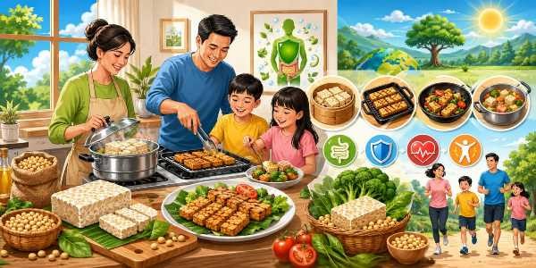 ENAM LANGKAH CERDAS MEMILIH MAKANAN SEHAT