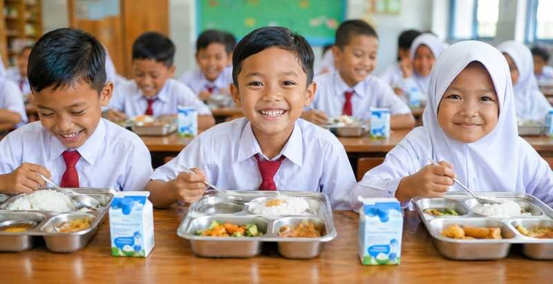 KRISIS TATA KELOLA DI BALIK PROGRAM MBG