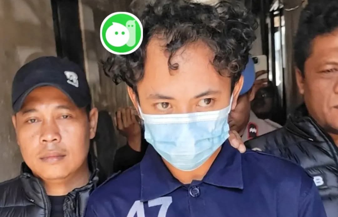Gadaikan 40 Motor Teman demi Aplikasi Hijau Mahasiswa di Semarang Diciduk Polisi