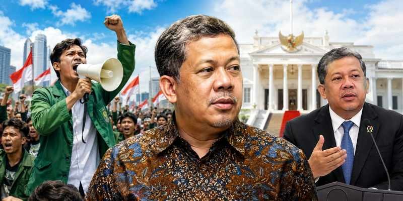 DARI JALANAN REFORMASI KE RUANG KEKUASAAN