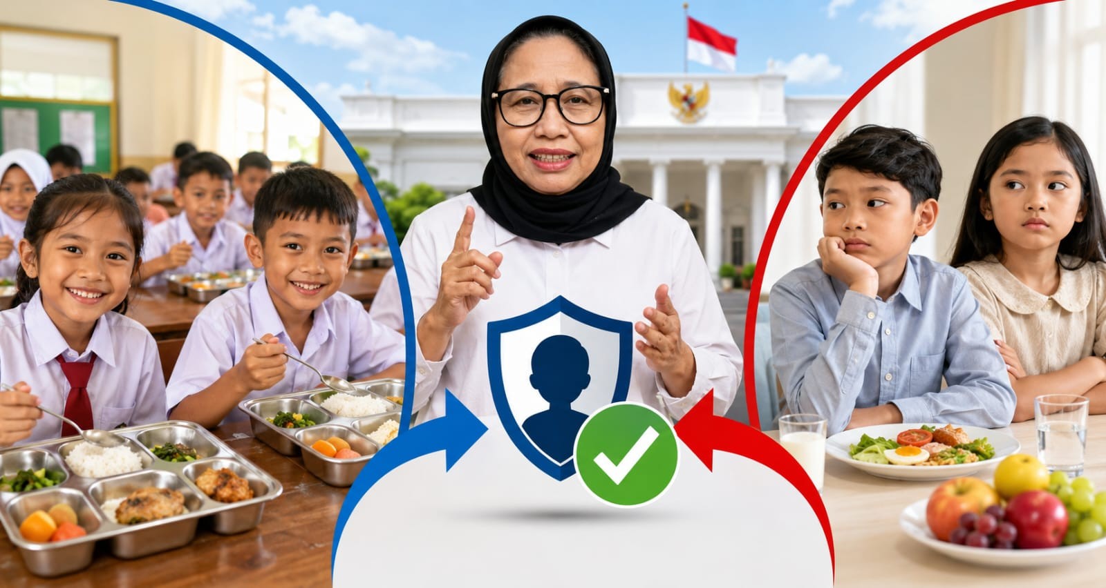 Dari Universal Menjadi Selektif, Ujian Besar MBG