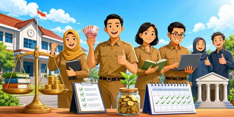 TPG Lama, Narasi Baru Kesejahteraan Guru