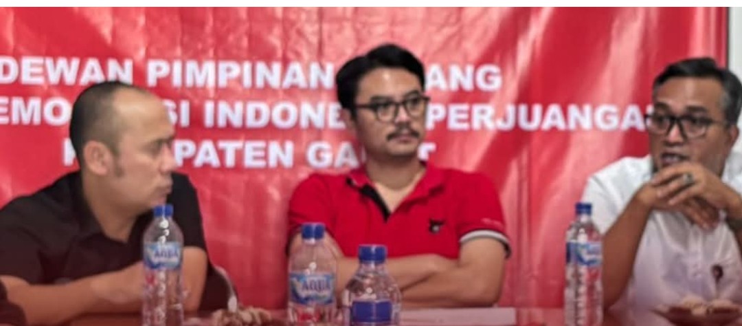 KPU Garut Sosialisasikan Pemutakhiran Data Partai Politik via SIPOL ke DPC PDI Perjuangan