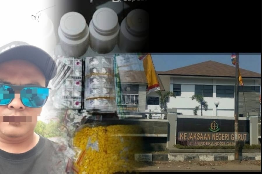 Diduga Ada Perbedaan Data Barang Bukti, Kejari Garut Akan Pelajari Ulang Berkas Perkara AA