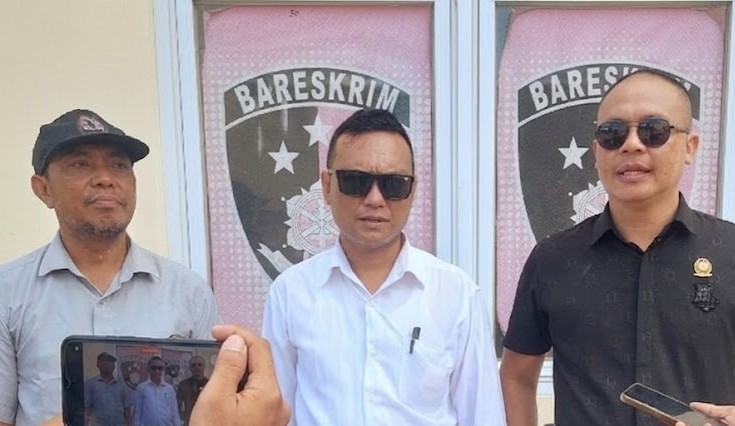 Saksi Kasus Lika Liku NTT, MS Laporkan Oknum BRN atas Dugaan Persangkaan Palsu