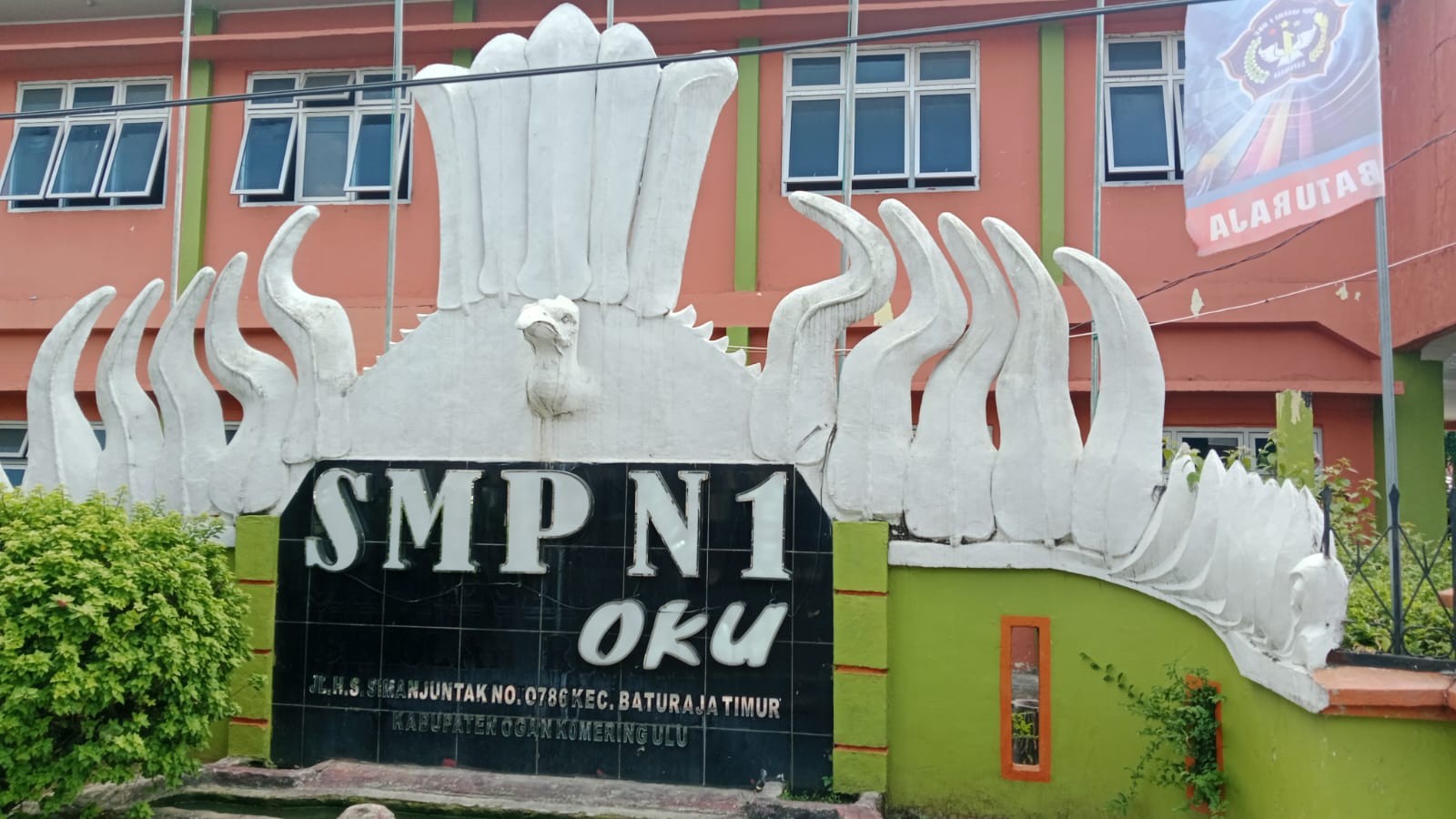 Warga Soroti SPMB SMPN 1 OKU, SCW Ancam Bawa Persoalan ke Menteri Pendidikan dan Ombudsman RI