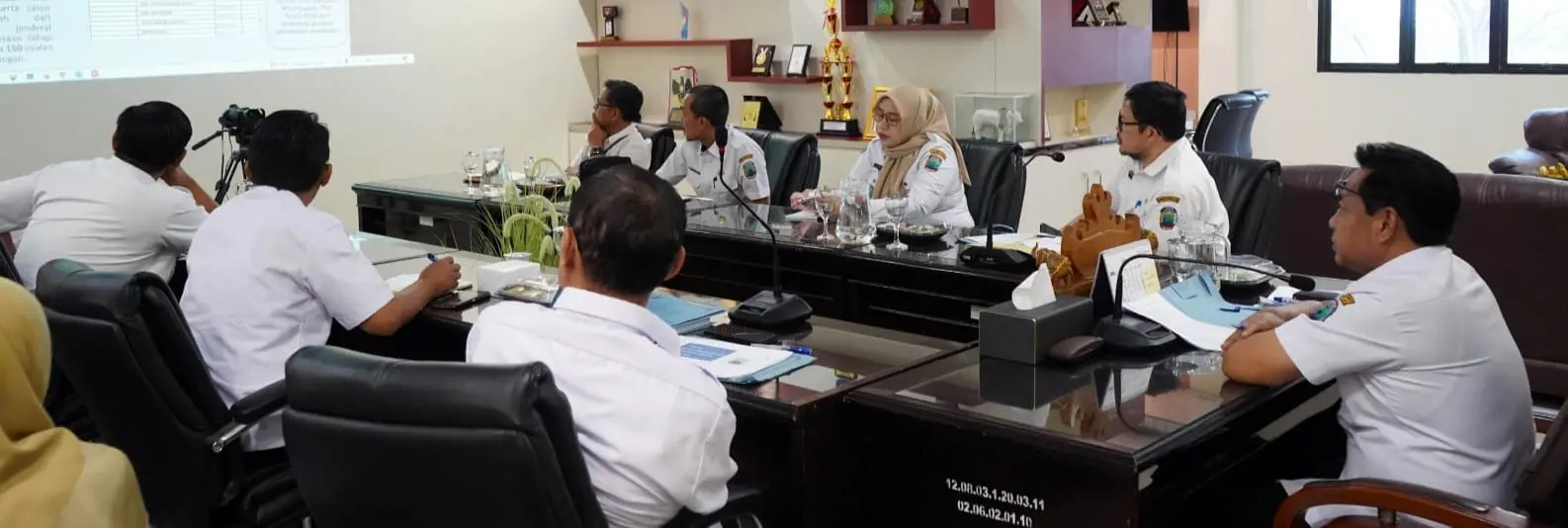 Lampung Selatan Perkuat Penanggulangan TBC, Rumah Produktif Didorong Untuk Tingkatkan Kesejahteraan Pasien