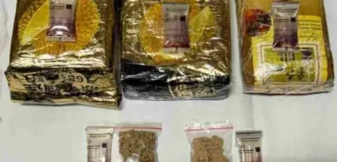 Polda Lampung Gagalkan Peredaran 5 Kg Sabu dan 202 Butir Ekstasi di Bakauheni