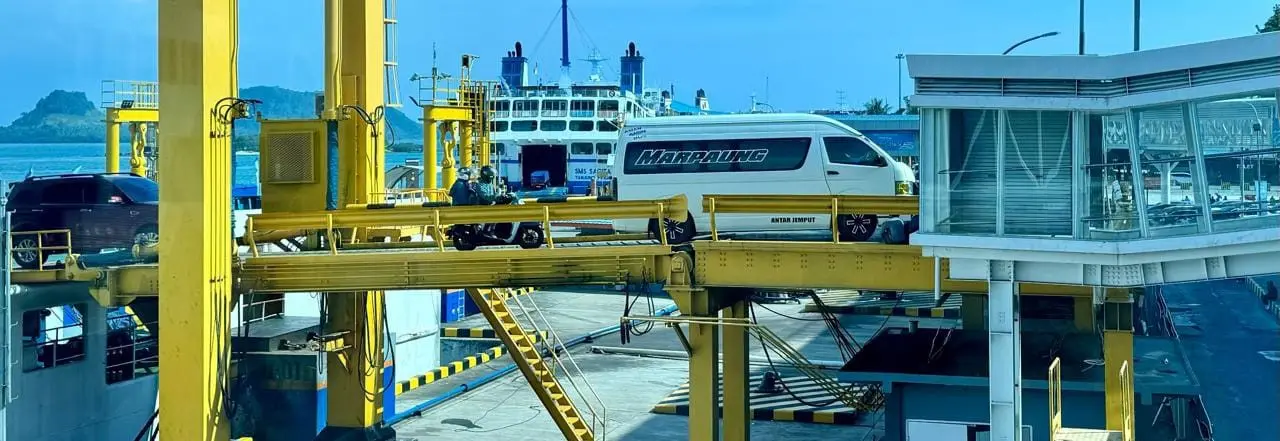 Libur Sekolah ASDP Layani 2,05 Juta Penumpang, Operasional di Empat Pelabuhan Utama Lancar Terkendali
