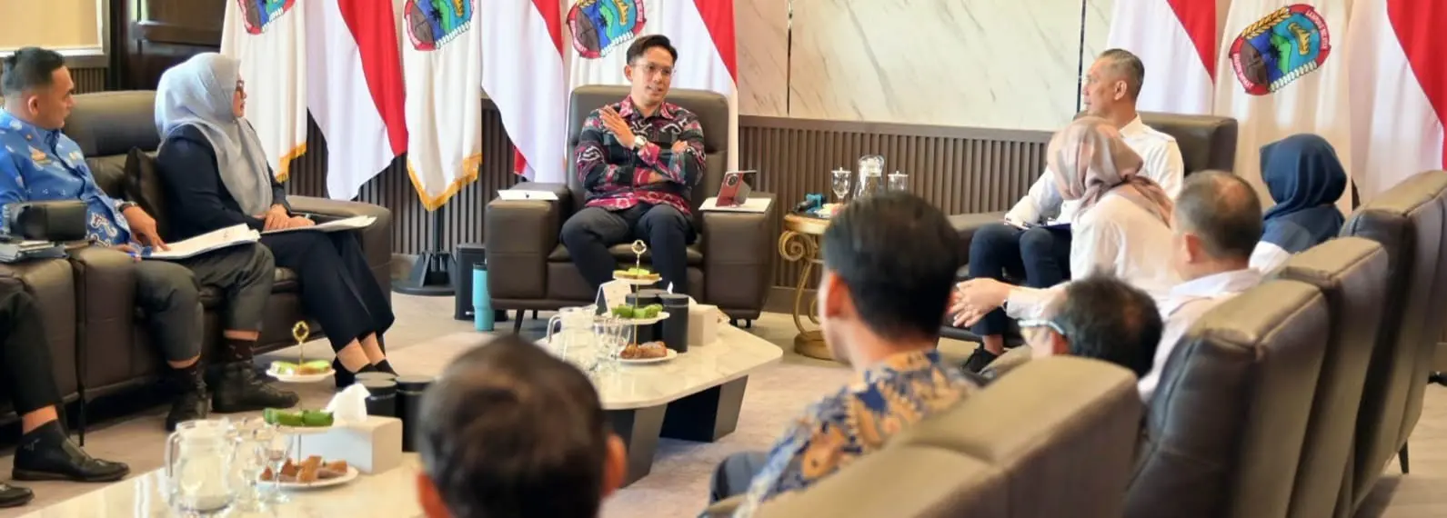 Percepat Implementasi LLTT, Pemkab Lampung Selatan Perkuat Layanan Sanitasi Demi Kesehatan Masyarakat