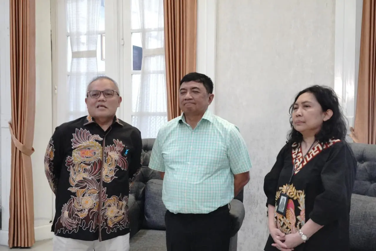 Pemkab Garut Jajaki Kerja Sama dengan Kemenkeu dan LMAN Terkait Optimalisasi Pemanfaatan Barang Milik Daerah