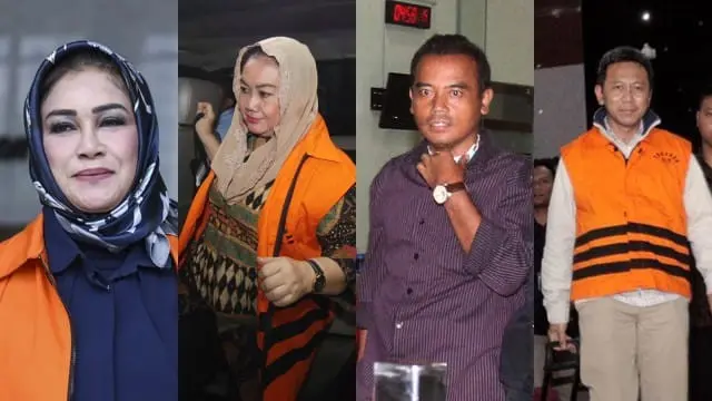 EMPAT OTT, SATU ALARM INTEGRITAS JATENG