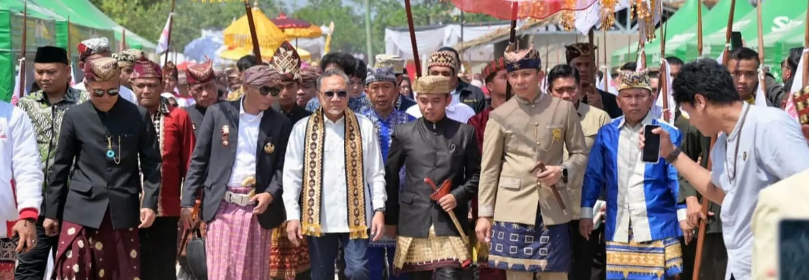 Begawi Festival 2026 Angkat Pesona Lampung Selatan, BEM Unila Satukan Budaya, Lingkungan, dan Pariwisata