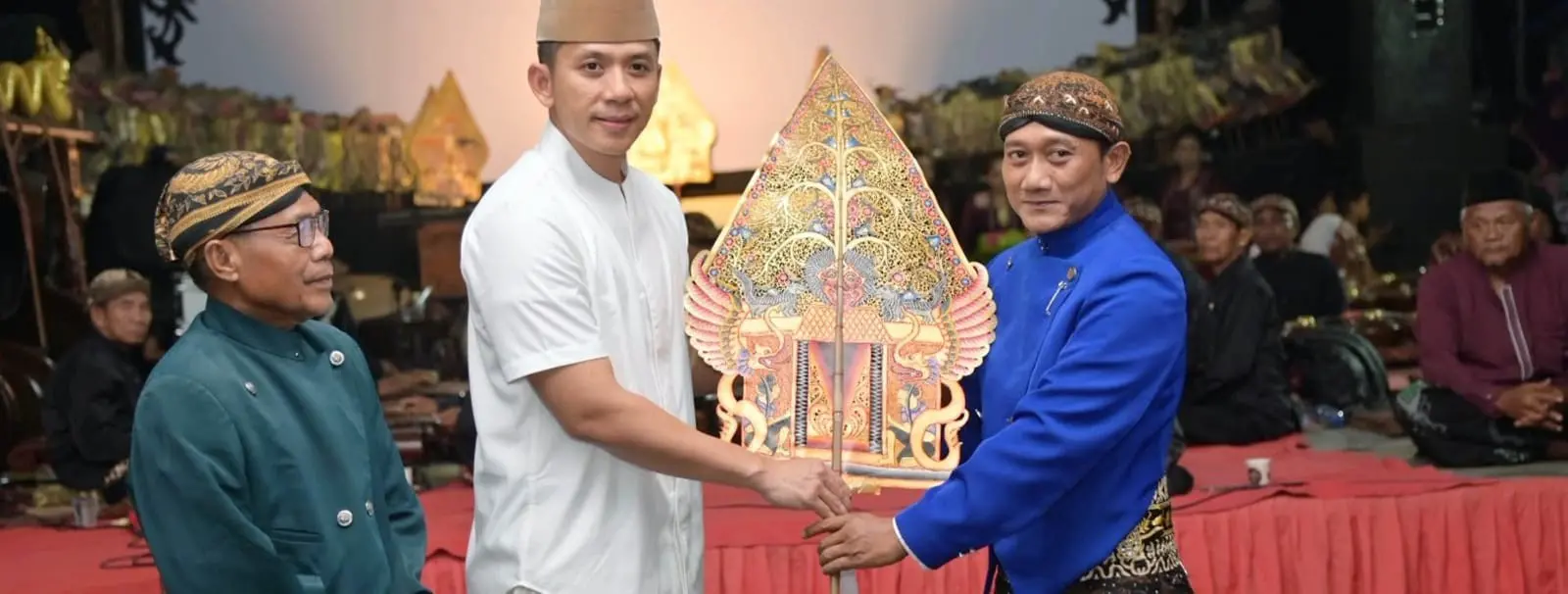 HUT ke-52 Dusun Blora, Bupati Radityo Egi Ajak Warga Wariskan Persatuan Untuk Generasi Mendatang