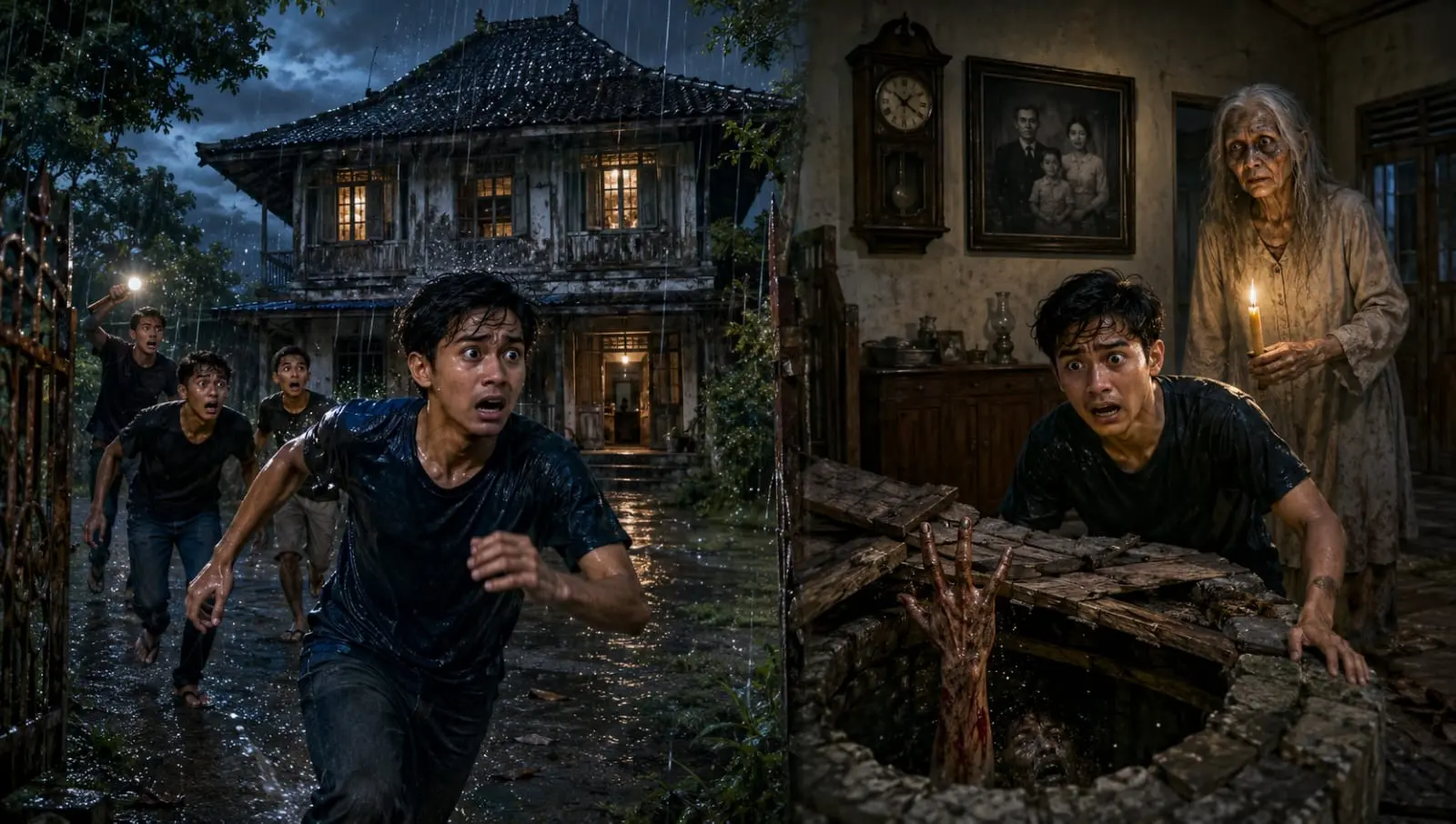 Nama Yang Hilang Dari Rumah Tua