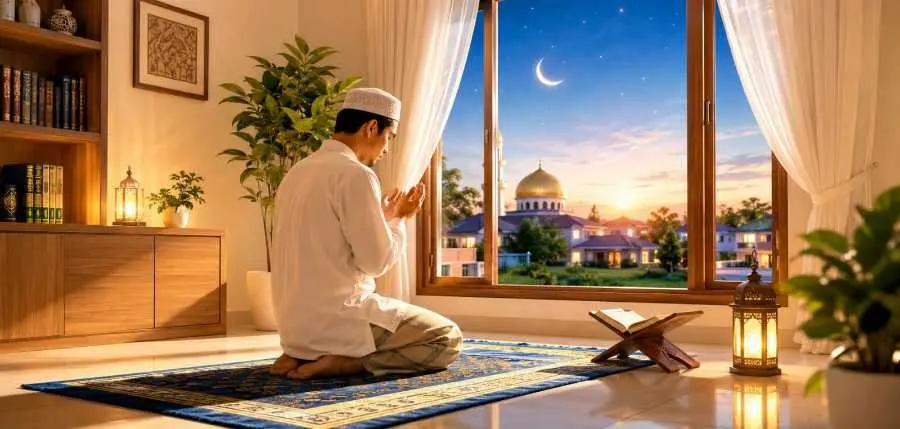 Menjaga Tahajud, Menjaga Hati