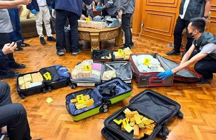 Brankas Sentul Dan Ujian Integritas Hukum