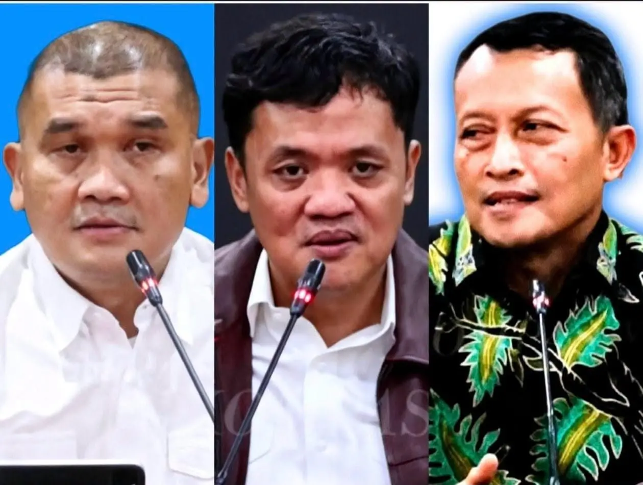 DPR Mengawal Ujian Integritas Penegak Hukum