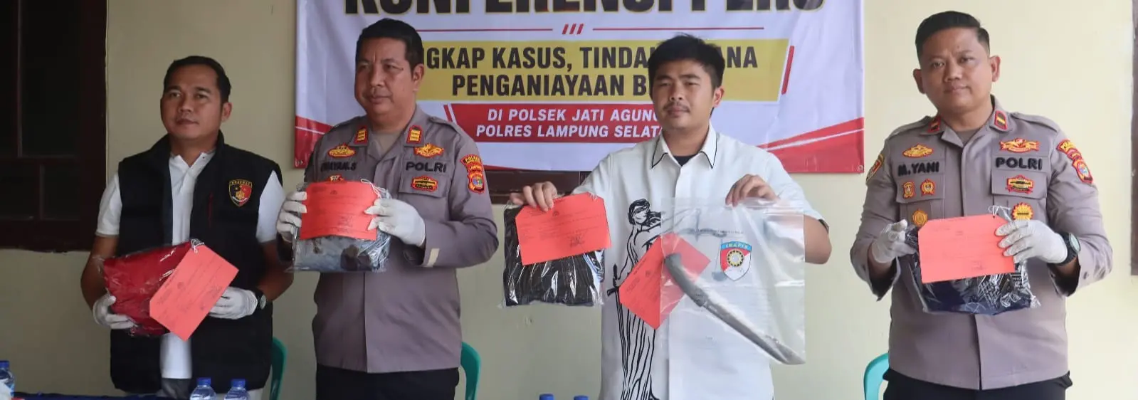 Tagih Utang Mantan Pacar, Tukang Ojek Jadi Korban Cemburu Buta