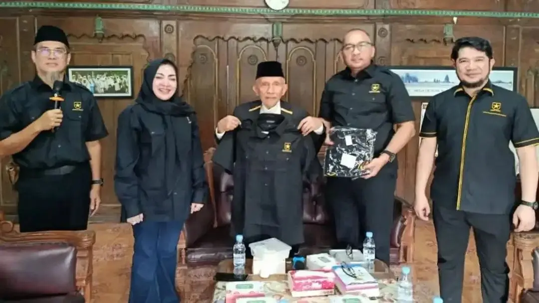 Menguji Konsolidasi Partai Ummat Menuju Pemilu