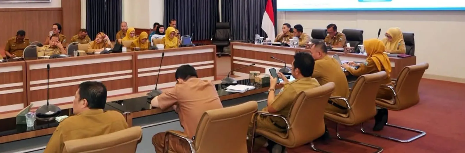 Rakorpusda TBC, Lampung Selatan Perkuat Langkah Nyata Menuju Eliminasi Tuberkulosis 2030