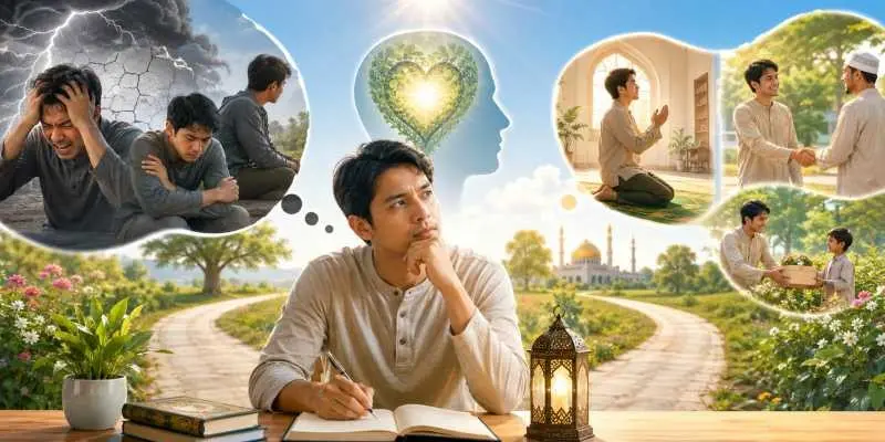 Menjadi Dewasa Dengan Kesadaran
