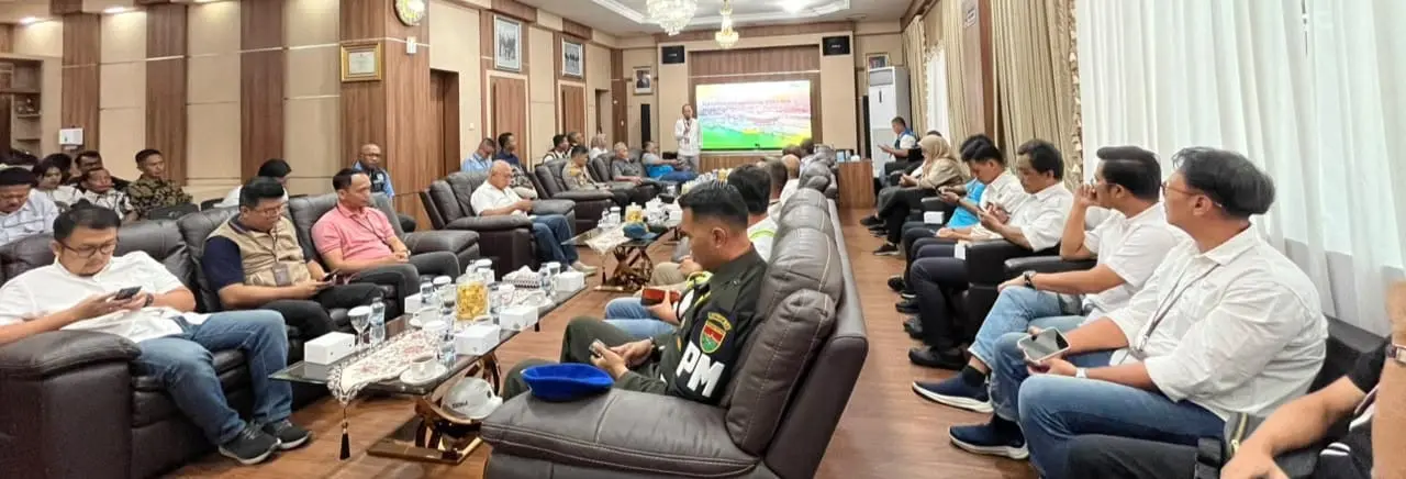 ASDP Percepat Sterilisasi Enam Pelabuhan Demi Layanan Penyeberangan Modern Berstandar Keselamatan Tinggi