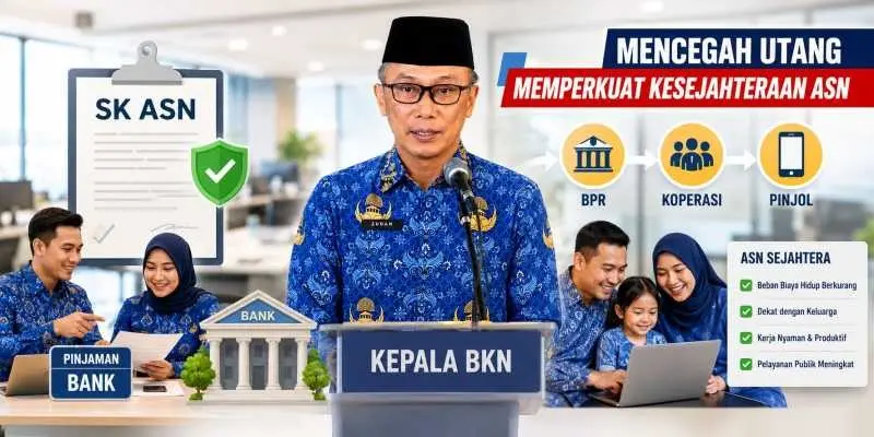 Gadai SK ASN, Alarm Kesejahteraan Birokrasi IMG-20260804-WA0024.webp