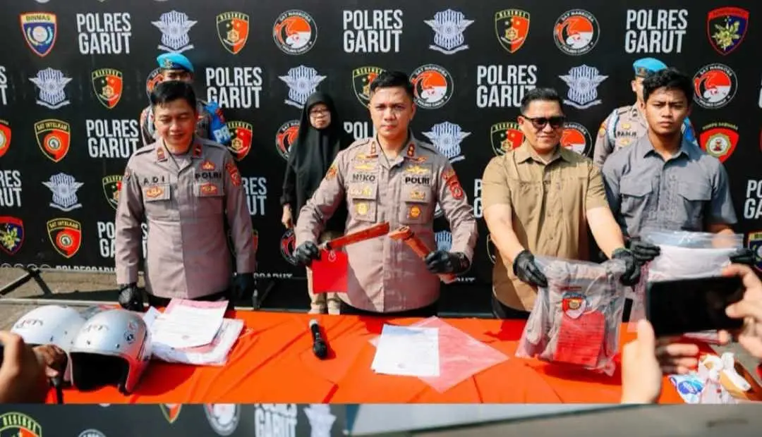 Terkait Kasus Penganiayaan, Kapolres Garut Beberkan Kronologi Kejadian IMG-20260807-WA0004.webp