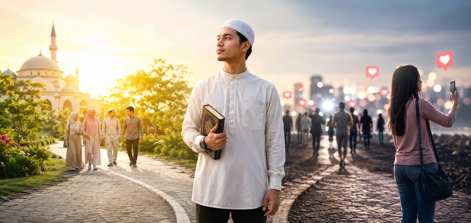 Menjaga Nilai Diri Dengan Kehormatan